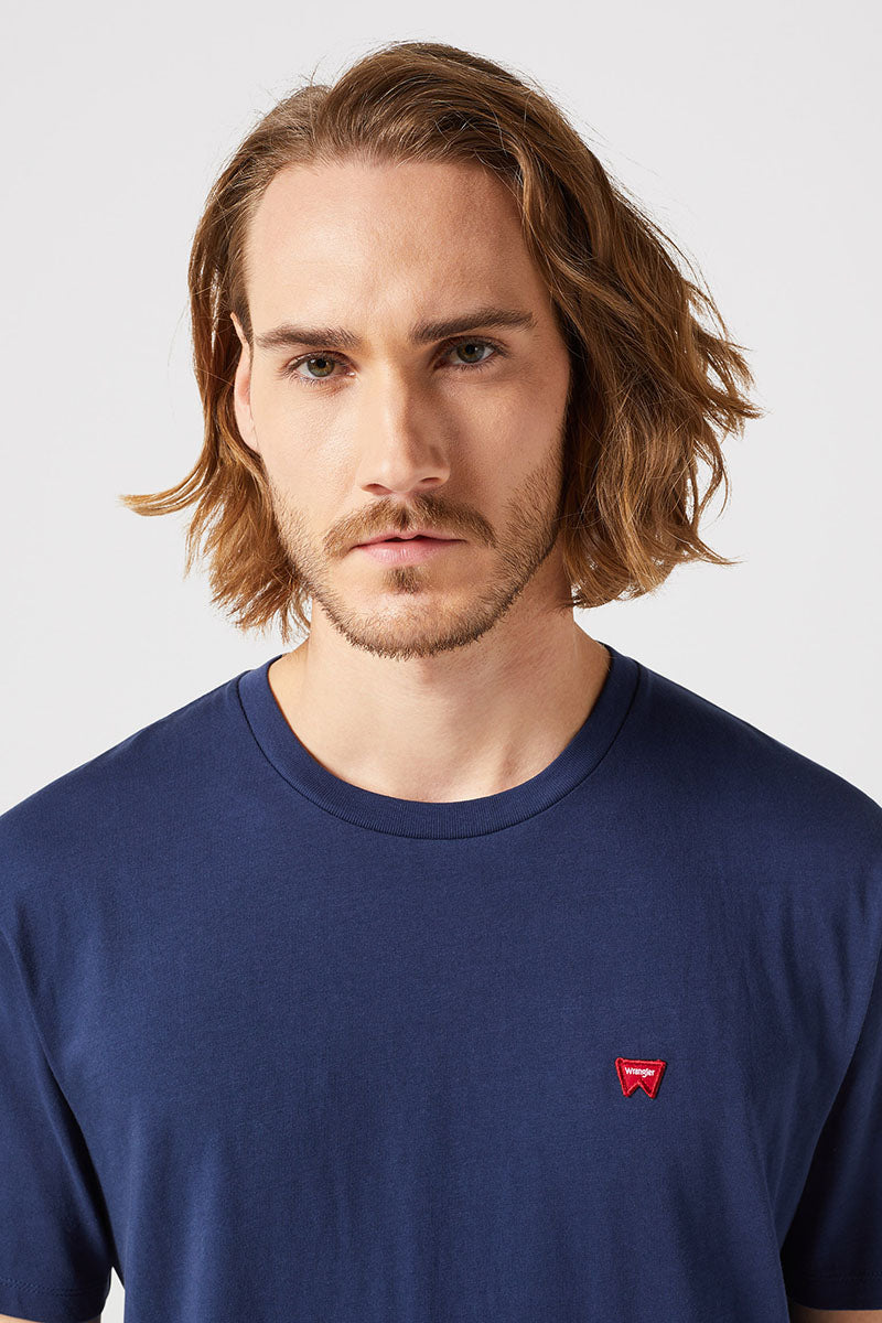 חולצת טישרט שרוול קצר - Wrangler