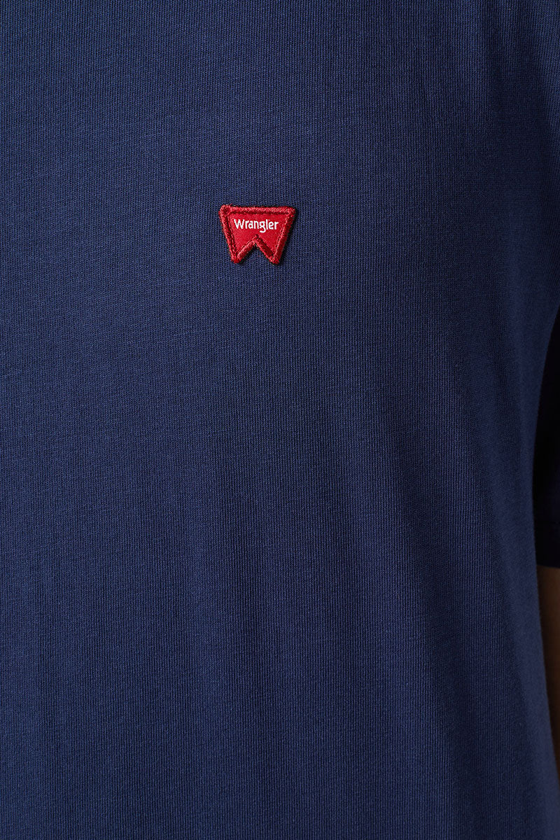חולצת טישרט שרוול קצר - Wrangler