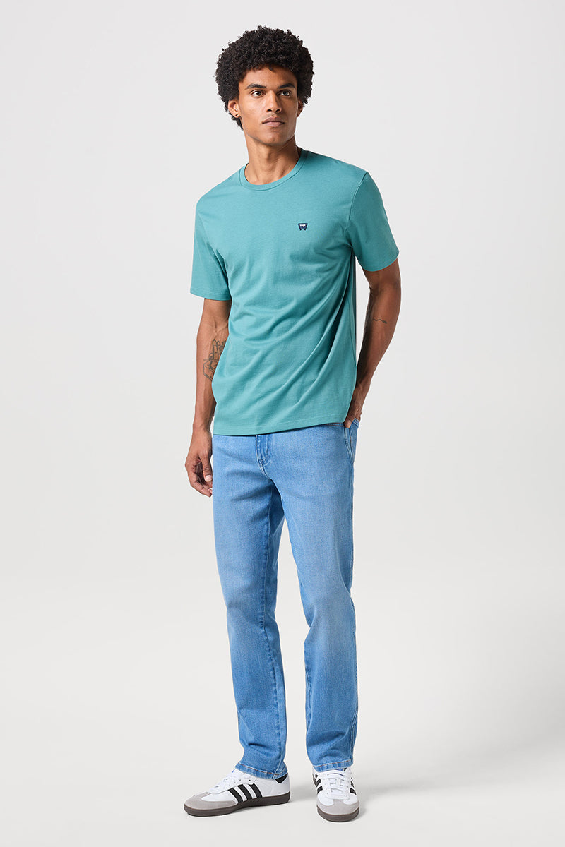 חולצת טישרט שרוול קצר - Wrangler