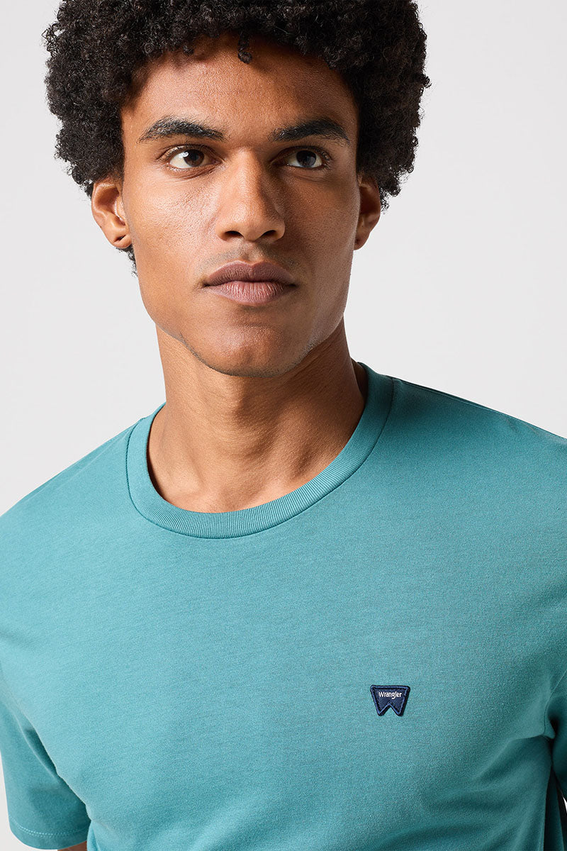 חולצת טישרט שרוול קצר - Wrangler