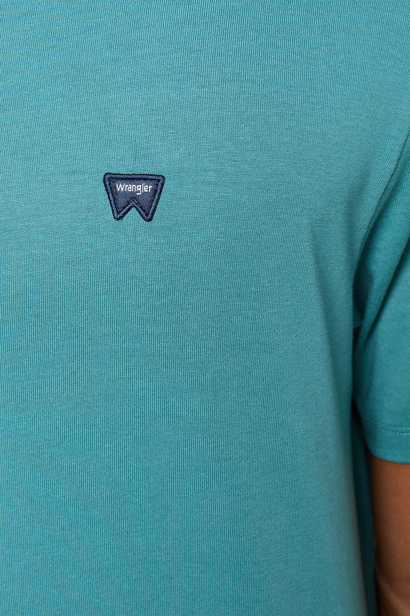 חולצת טישרט שרוול קצר - Wrangler