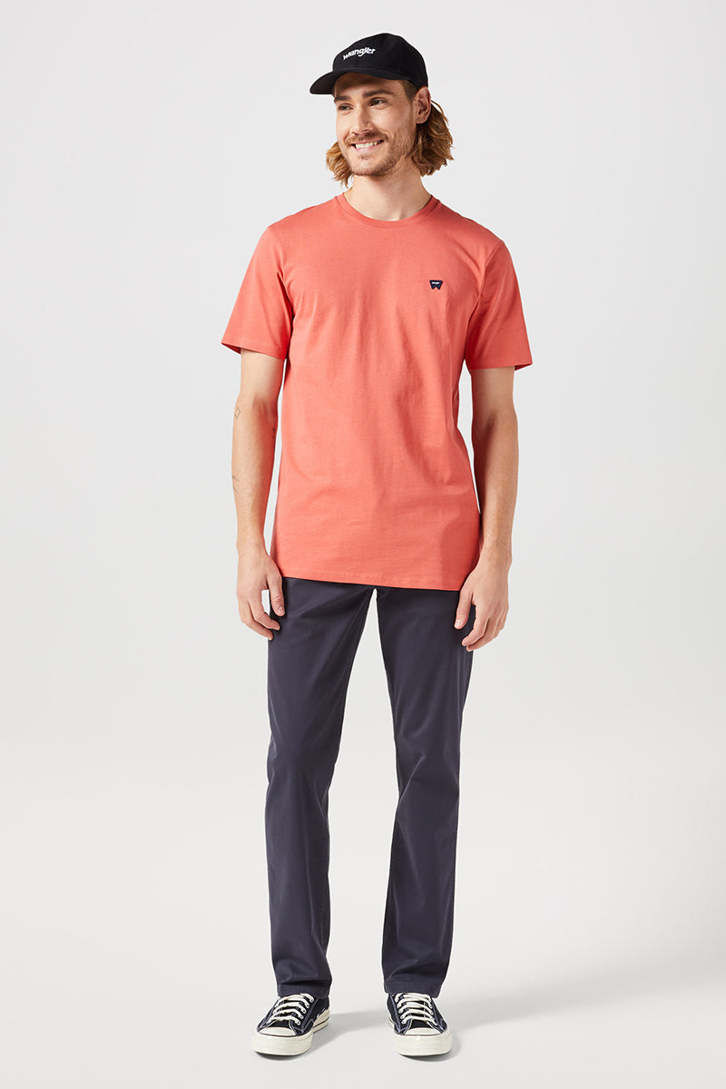 חולצת טישרט שרוול קצר - Wrangler