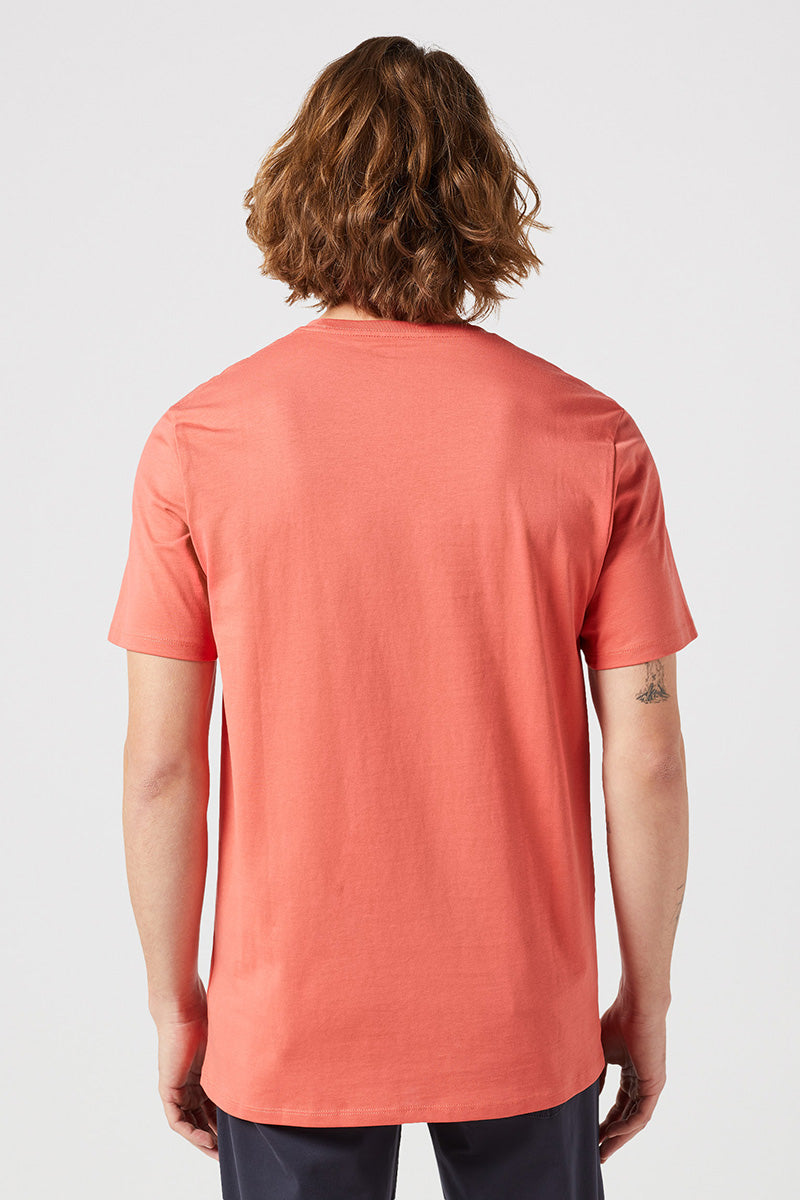 חולצת טישרט שרוול קצר - Wrangler