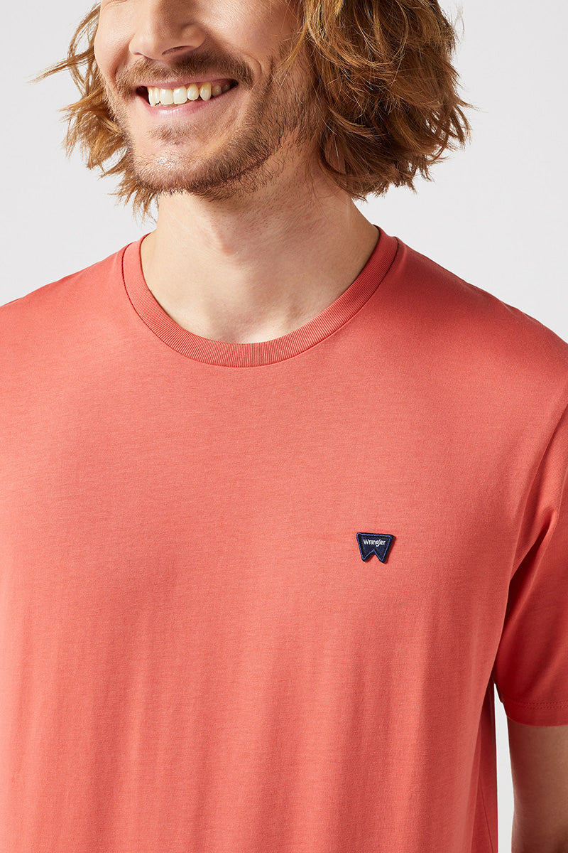 חולצת טישרט שרוול קצר - Wrangler