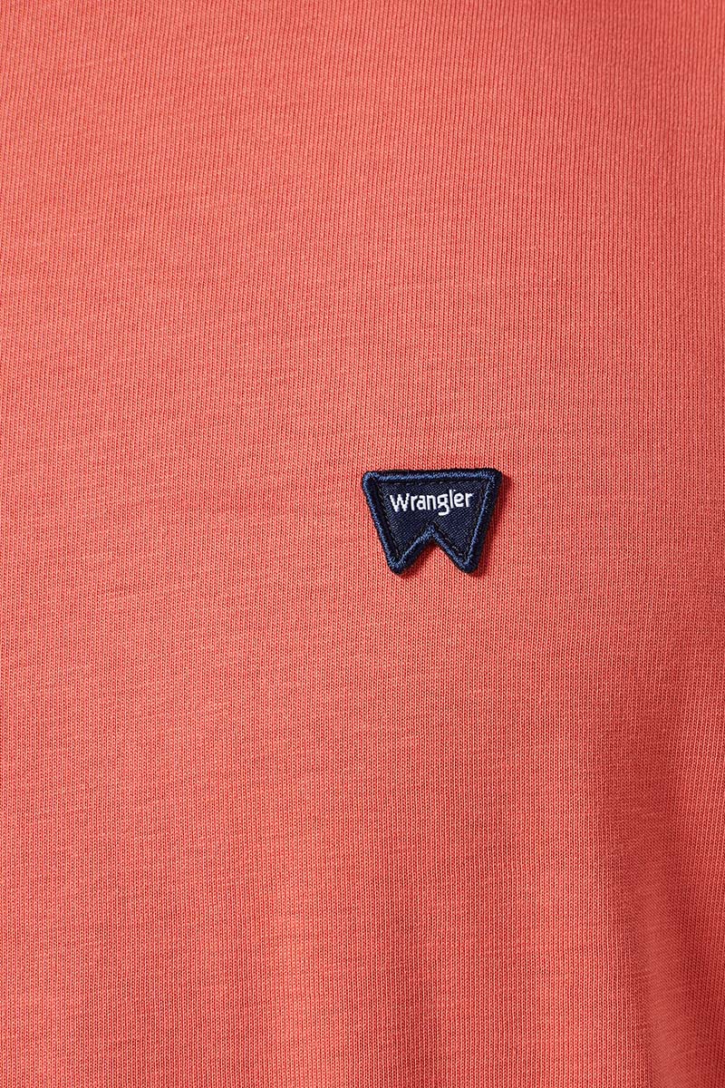 חולצת טישרט שרוול קצר - Wrangler