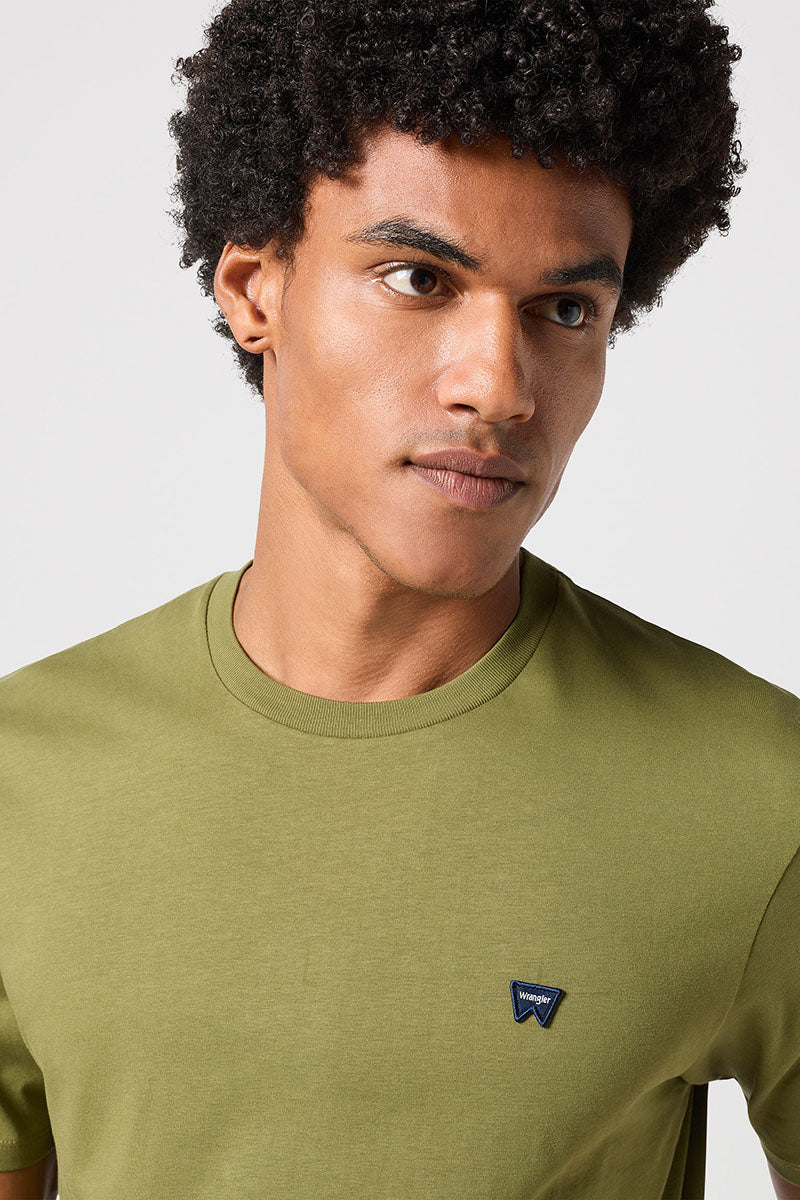 חולצת טישרט שרוול קצר - Wrangler