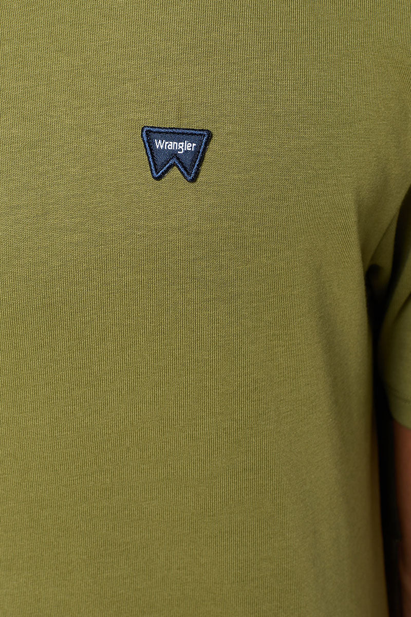חולצת טישרט שרוול קצר - Wrangler