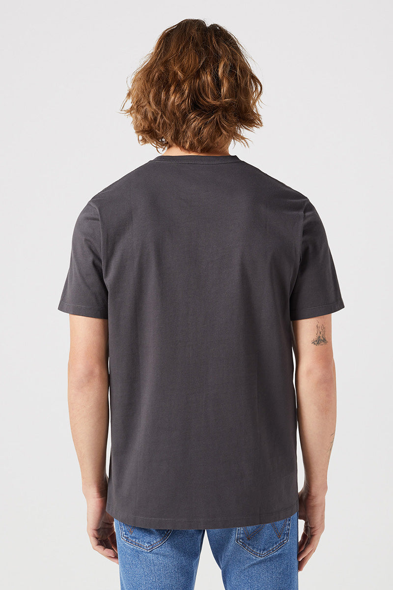 חולצת טישרט שרוול קצר - Wrangler