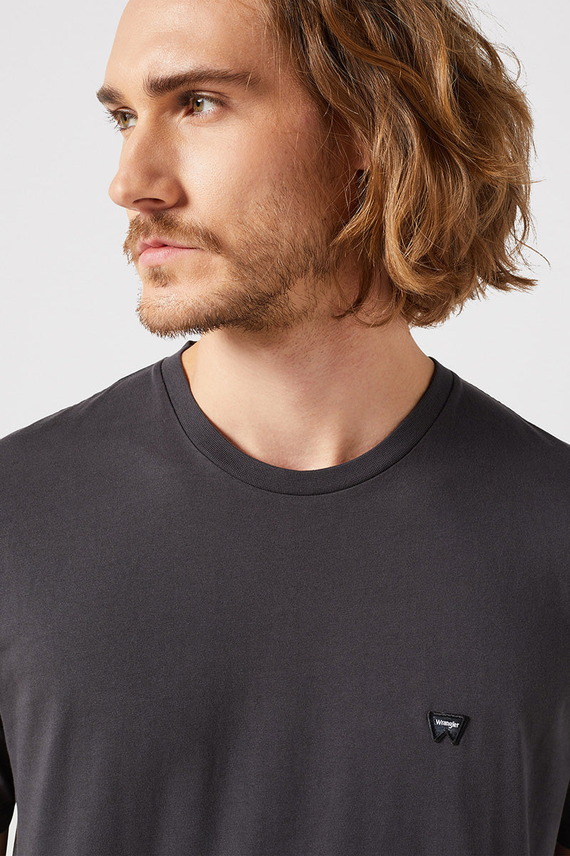 חולצת טישרט שרוול קצר - Wrangler
