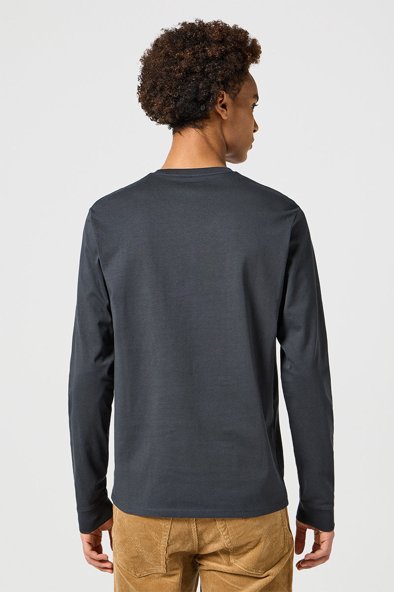 חולצת טישרט שרוול ארוך - Wrangler