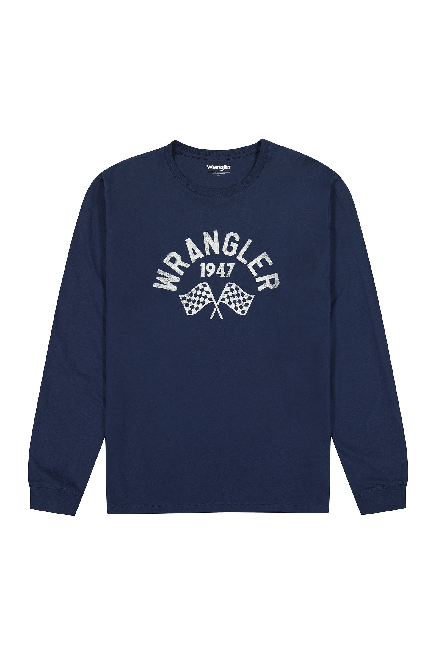 חולצת טישרט שרוול ארוך - Wrangler