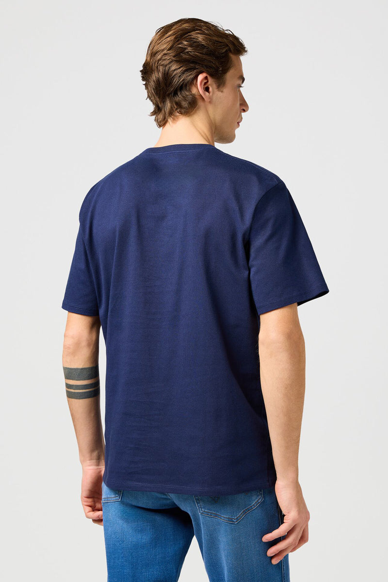 חולצת טישרט שרוול קצר - Wrangler