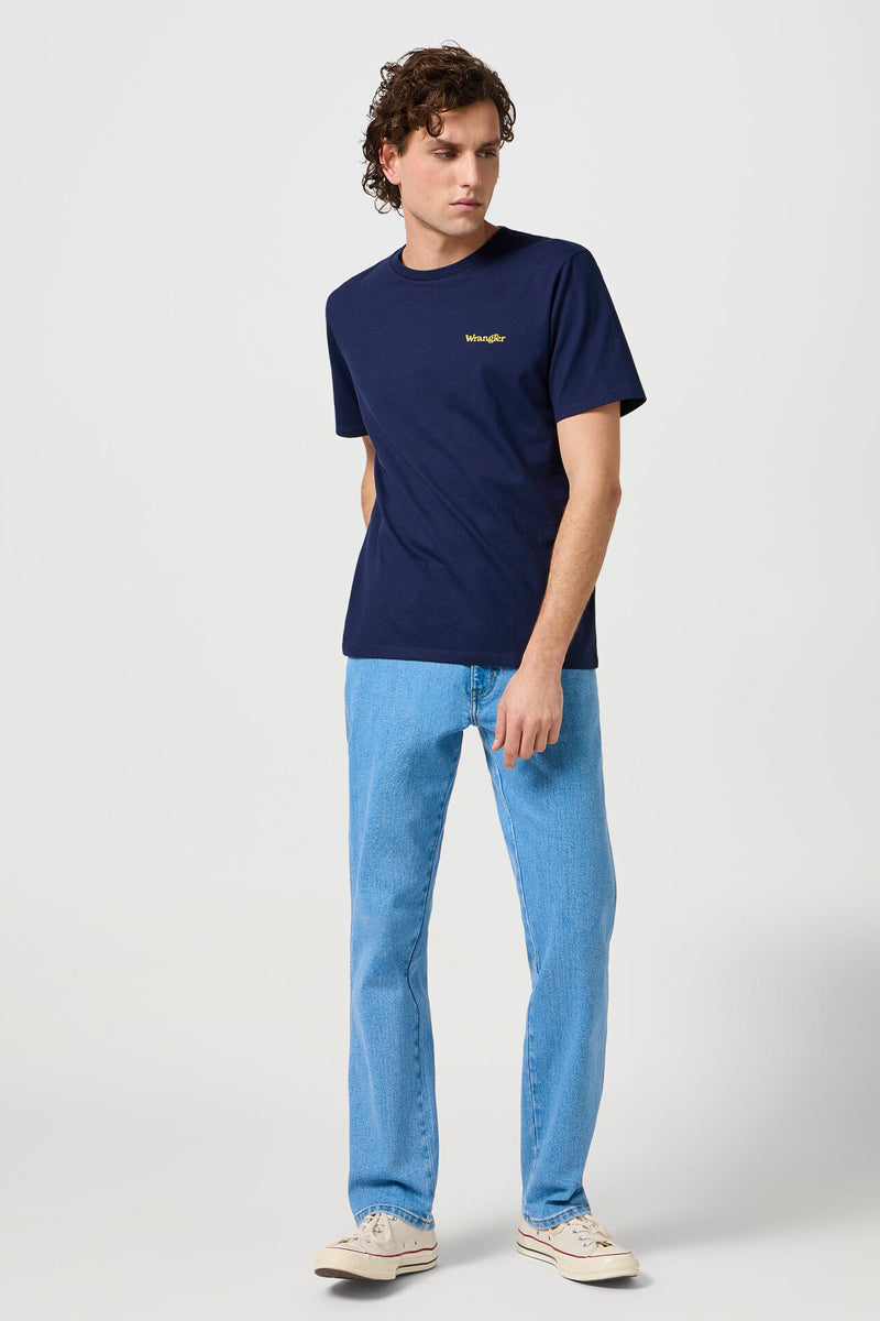 חולצת טישרט שרוול קצר - Wrangler