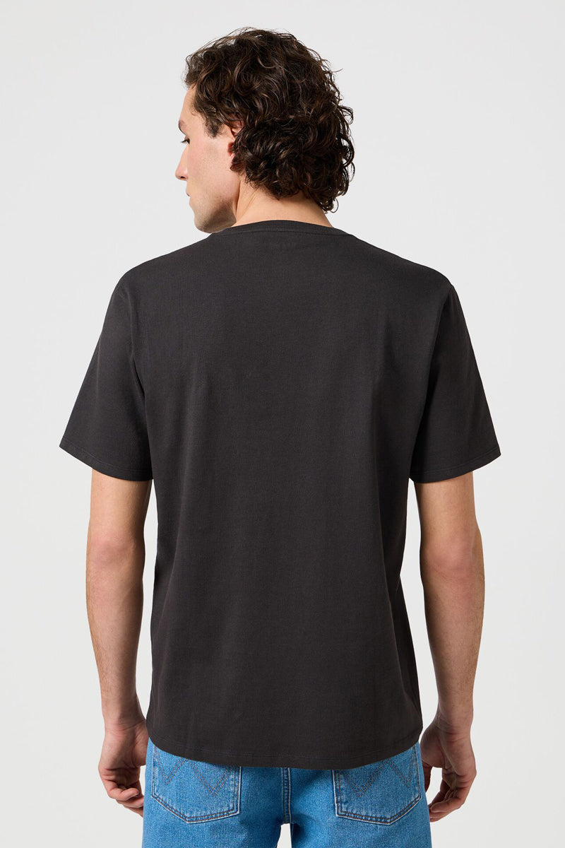 חולצת טישרט שרוול קצר - Wrangler