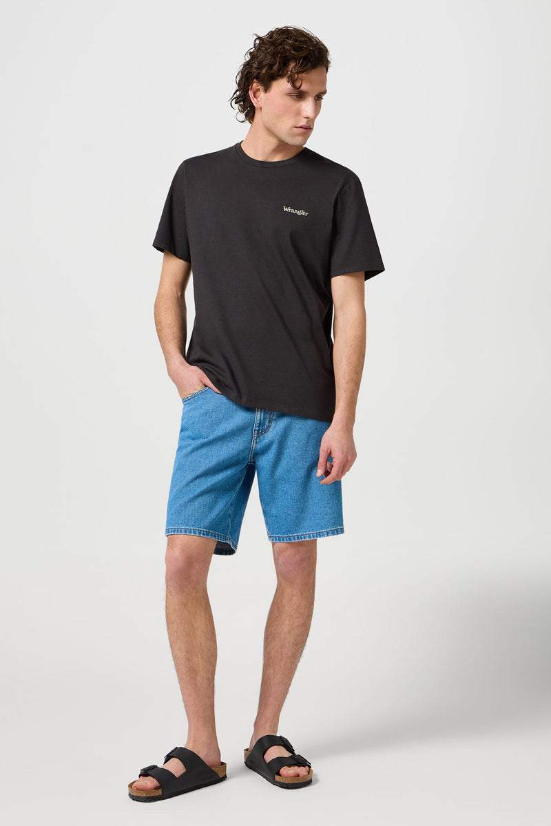 חולצת טישרט שרוול קצר - Wrangler