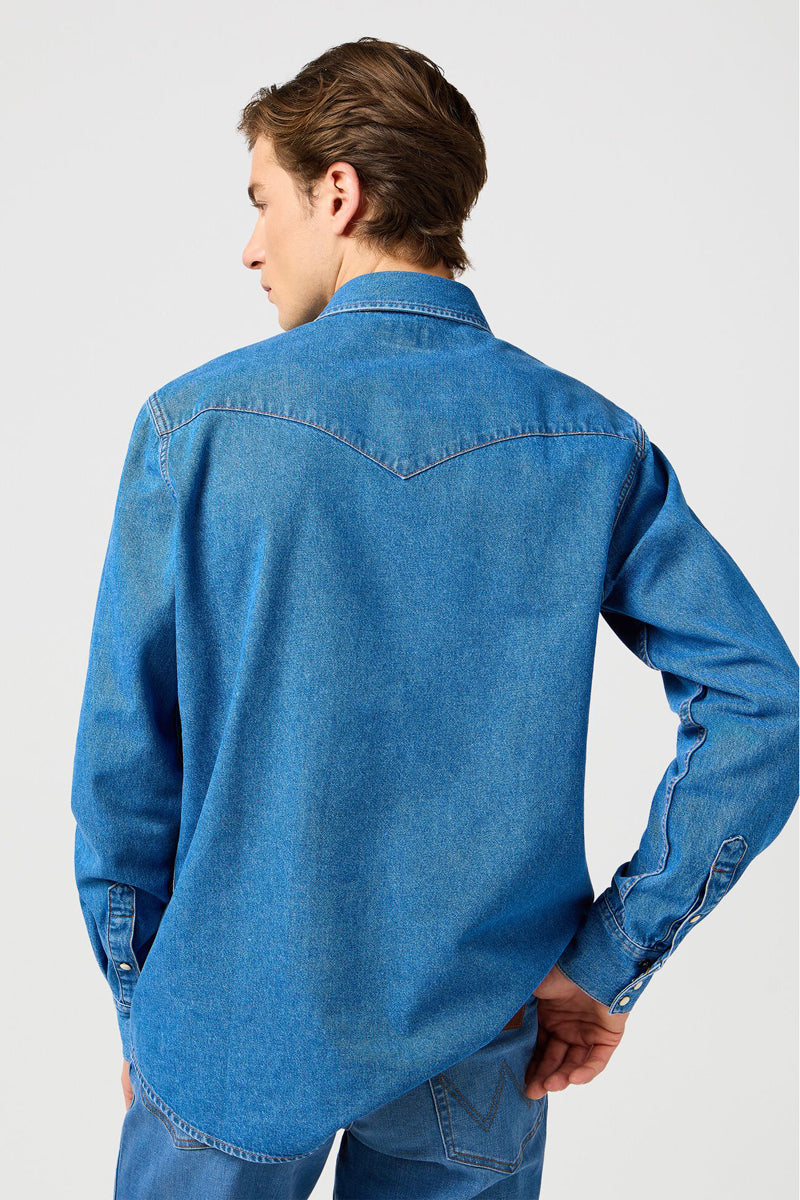 חולצת ג'ינס Wrangler