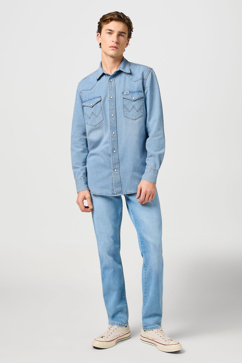 חולצת ג'ינס Wrangler