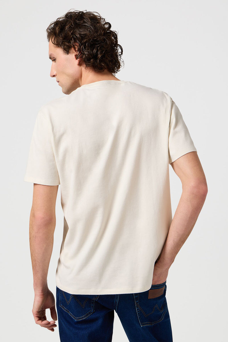 חולצת טישרט שרוול קצר - Wrangler