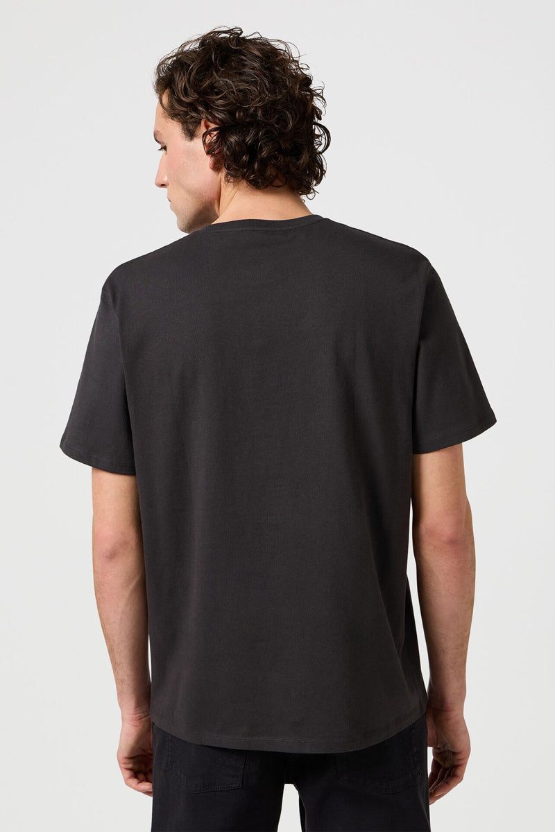 חולצת טישרט שרוול קצר - Wrangler