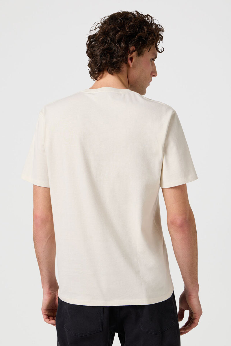 חולצת טישרט שרוול קצר - Wrangler