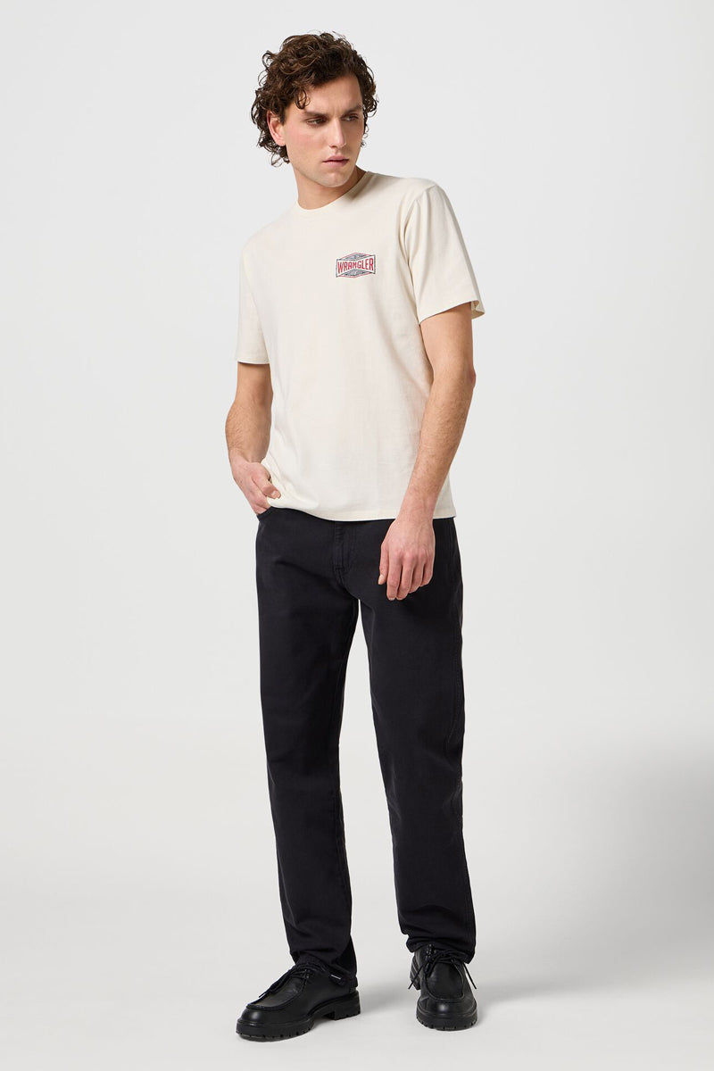 חולצת טישרט שרוול קצר - Wrangler