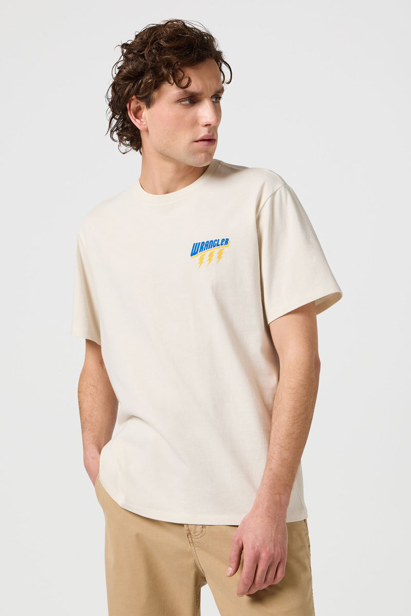 חולצת טישרט שרוול קצר - Wrangler