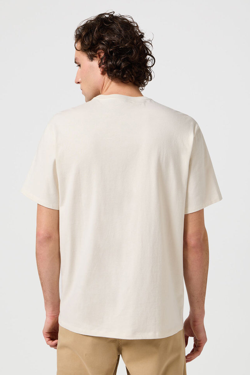 חולצת טישרט שרוול קצר - Wrangler