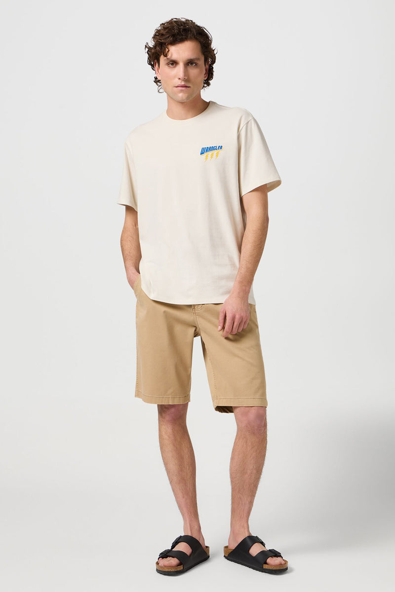חולצת טישרט שרוול קצר - Wrangler