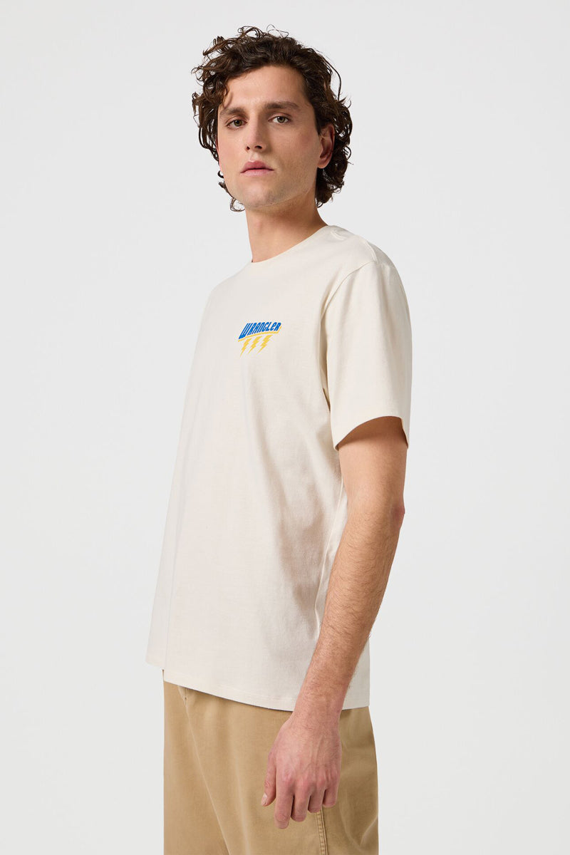 חולצת טישרט שרוול קצר - Wrangler