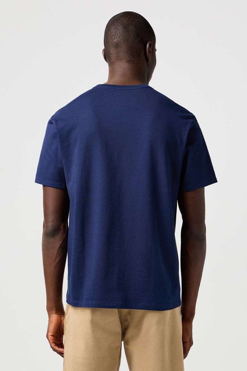 חולצת טישרט שרוול קצר - Wrangler