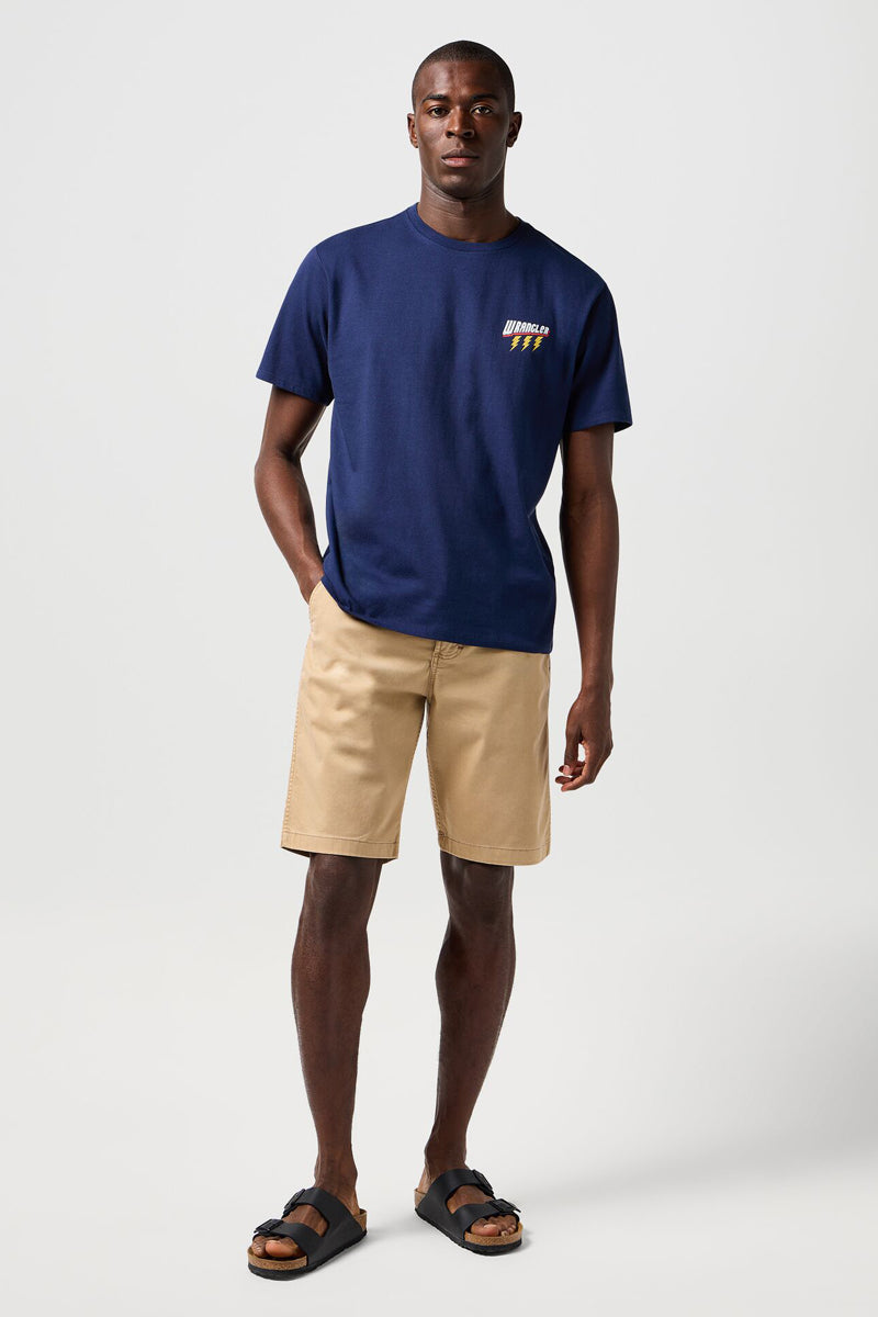 חולצת טישרט שרוול קצר - Wrangler