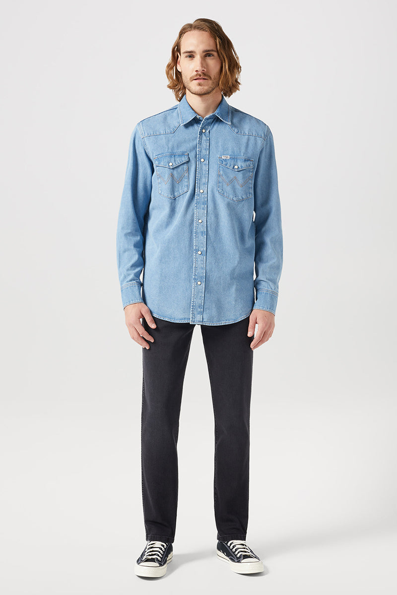 חולצת ג'ינס Wrangler