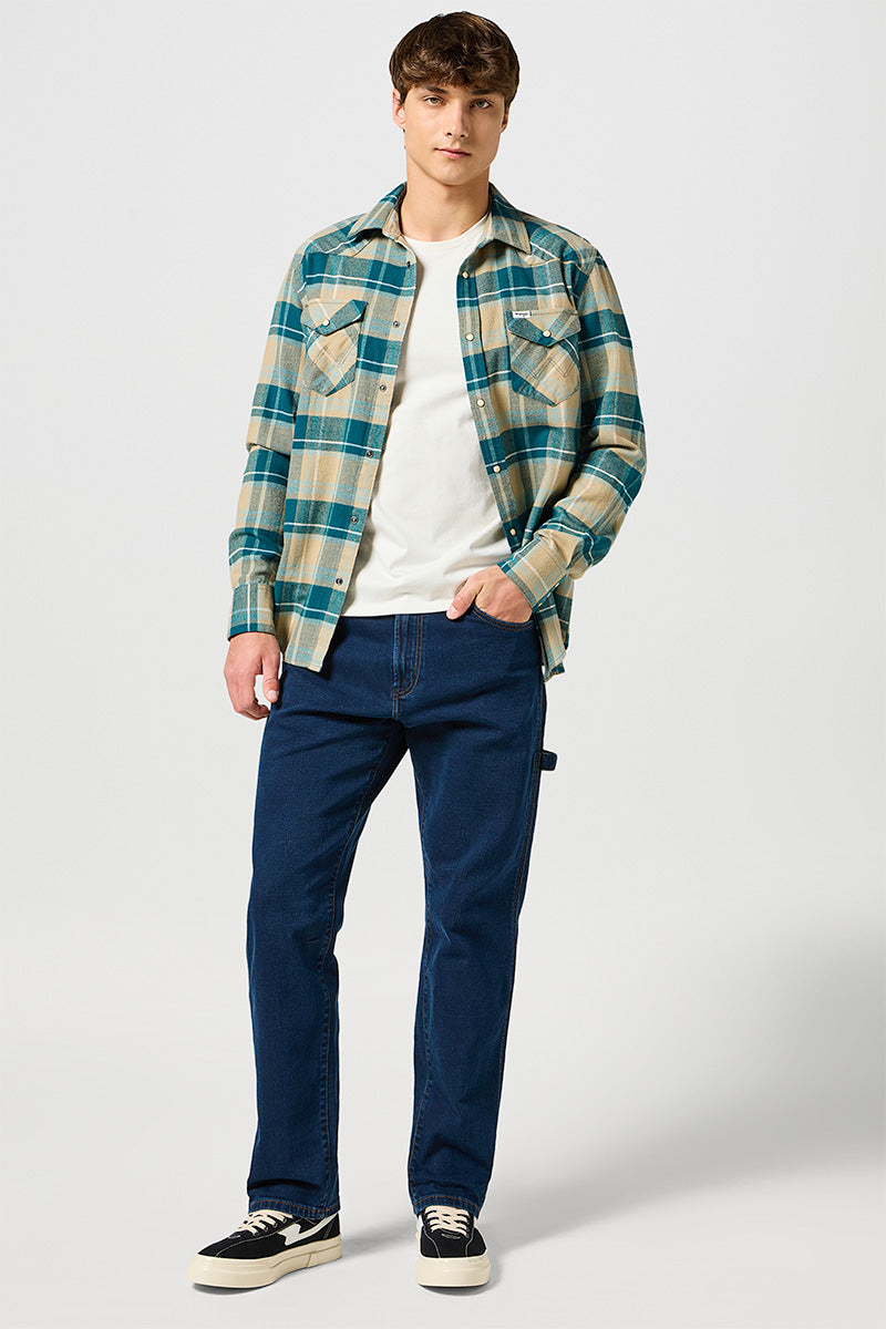 חולצת פלנל - WRANGLER