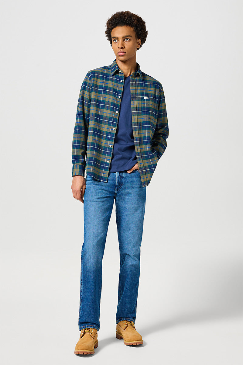 חולצת פלנל - WRANGLER