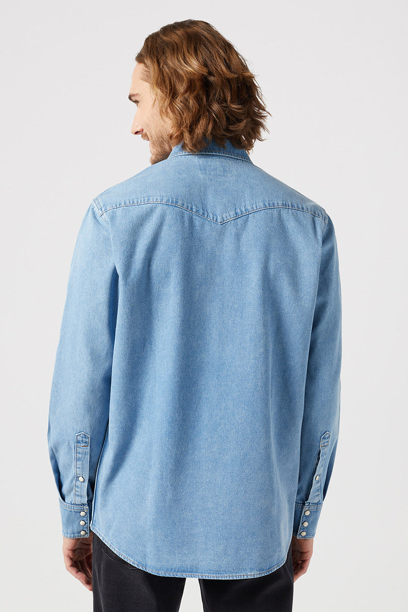 חולצת ג'ינס Wrangler