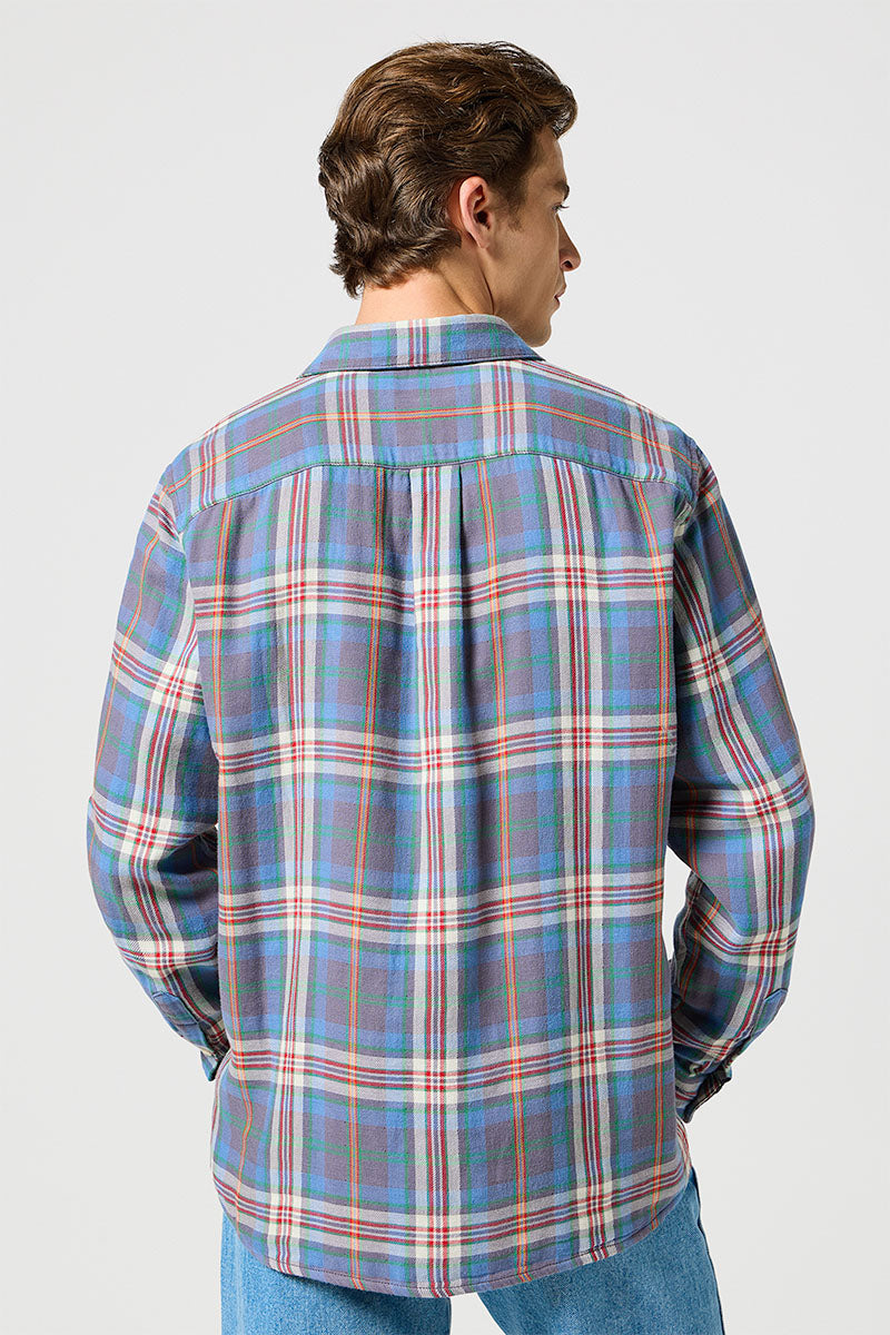 חולצת פלנל - Wrangler