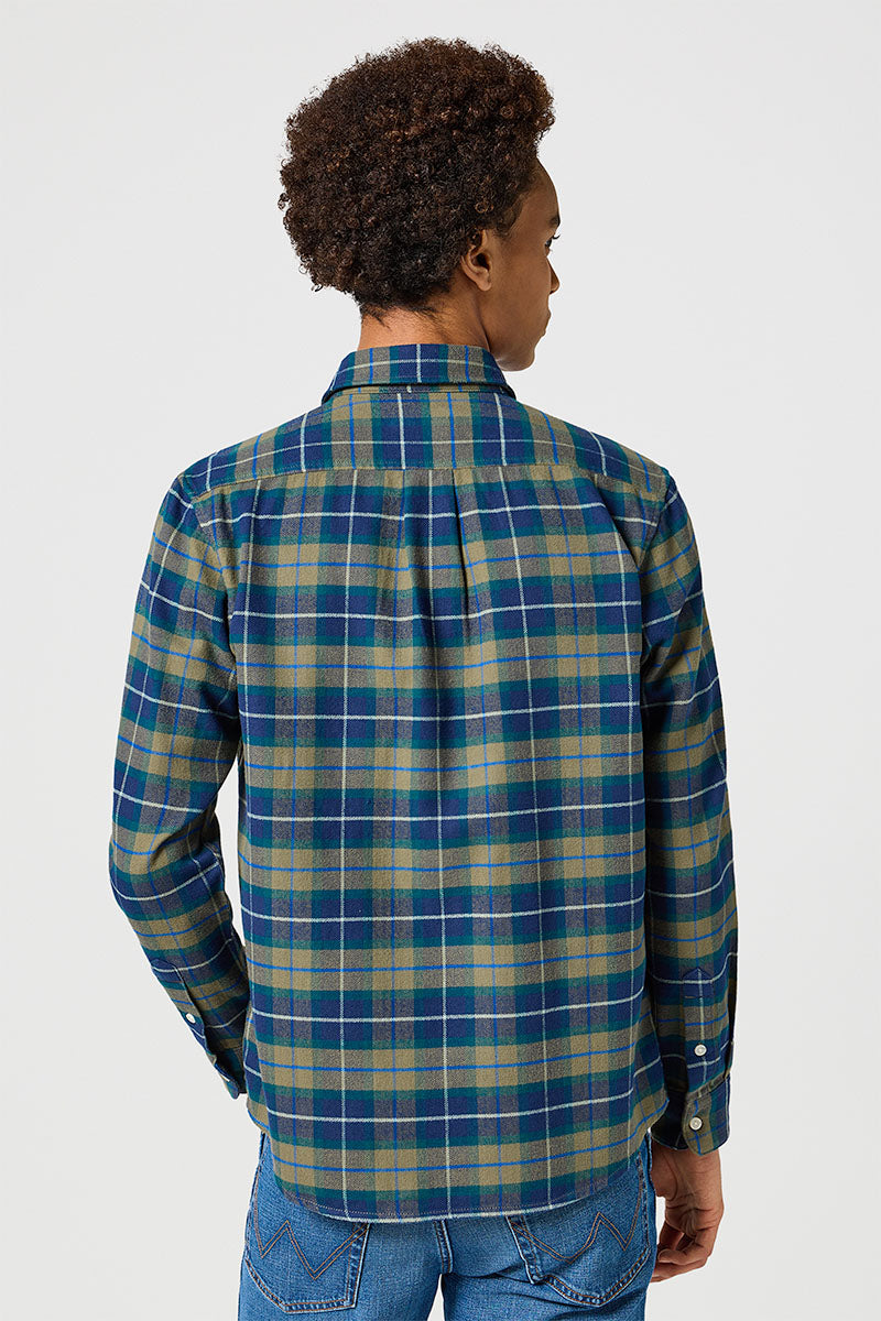 חולצת פלנל - WRANGLER