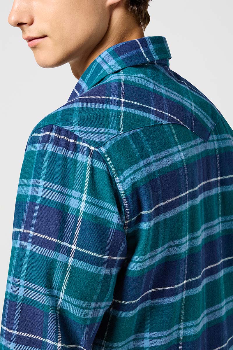 חולצת פלנל - WRANGLER