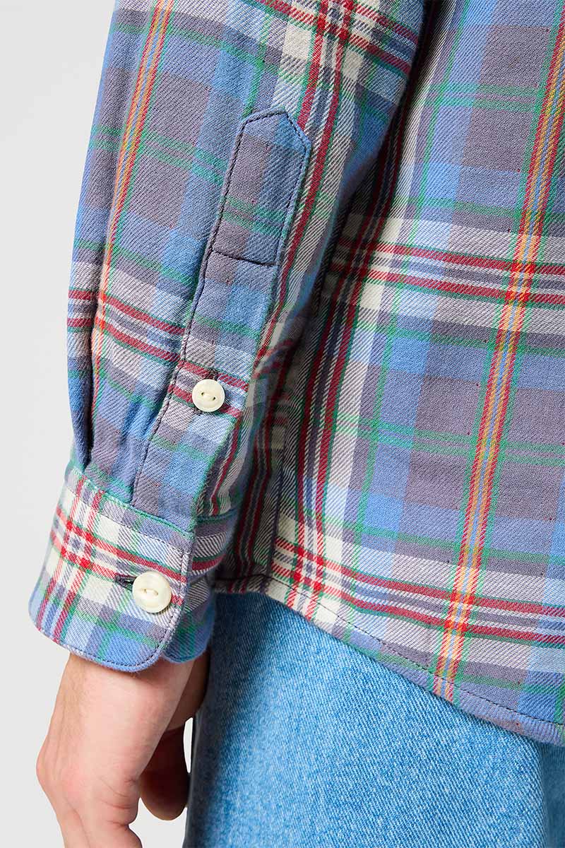 חולצת פלנל - Wrangler