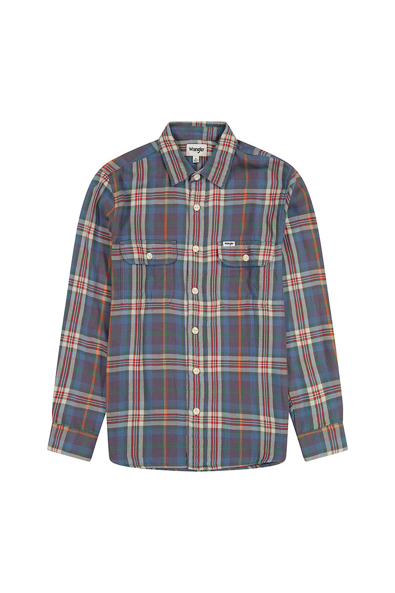 חולצת פלנל - Wrangler