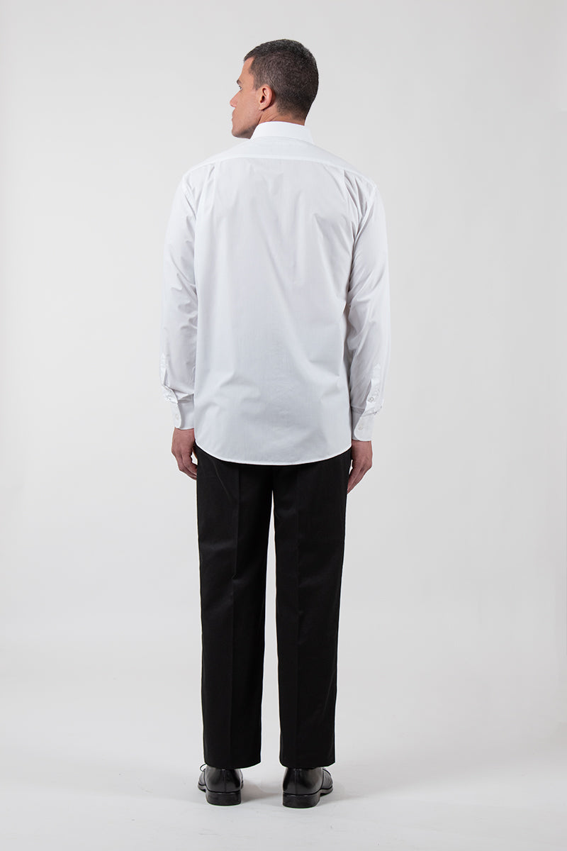 חולצה מכופתרת עם כיס