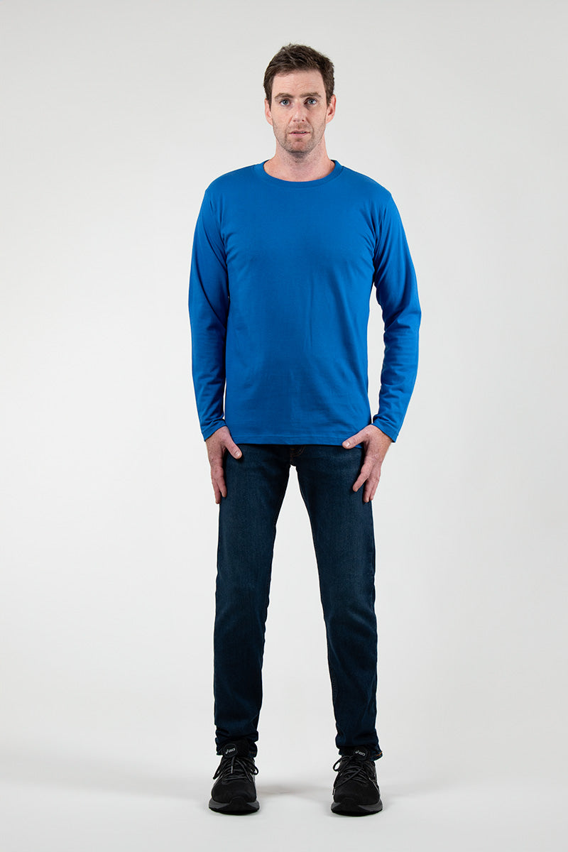 חולצת טישרט שרוול ארוך