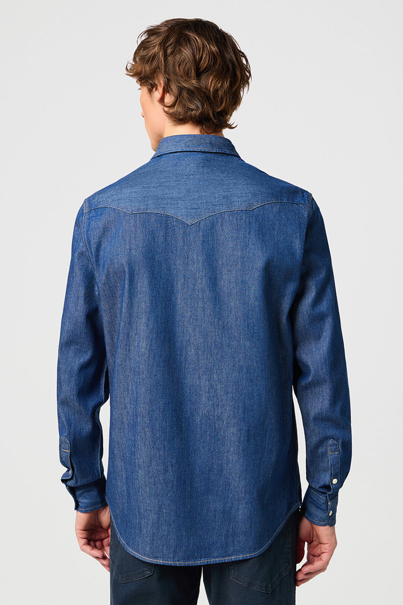 חולצת ג'ינס Wrangler