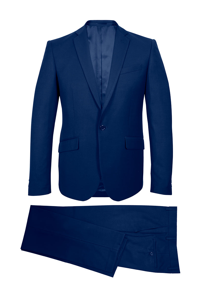 חליפה שני חלקים סלים פיט - ווגאצ'י